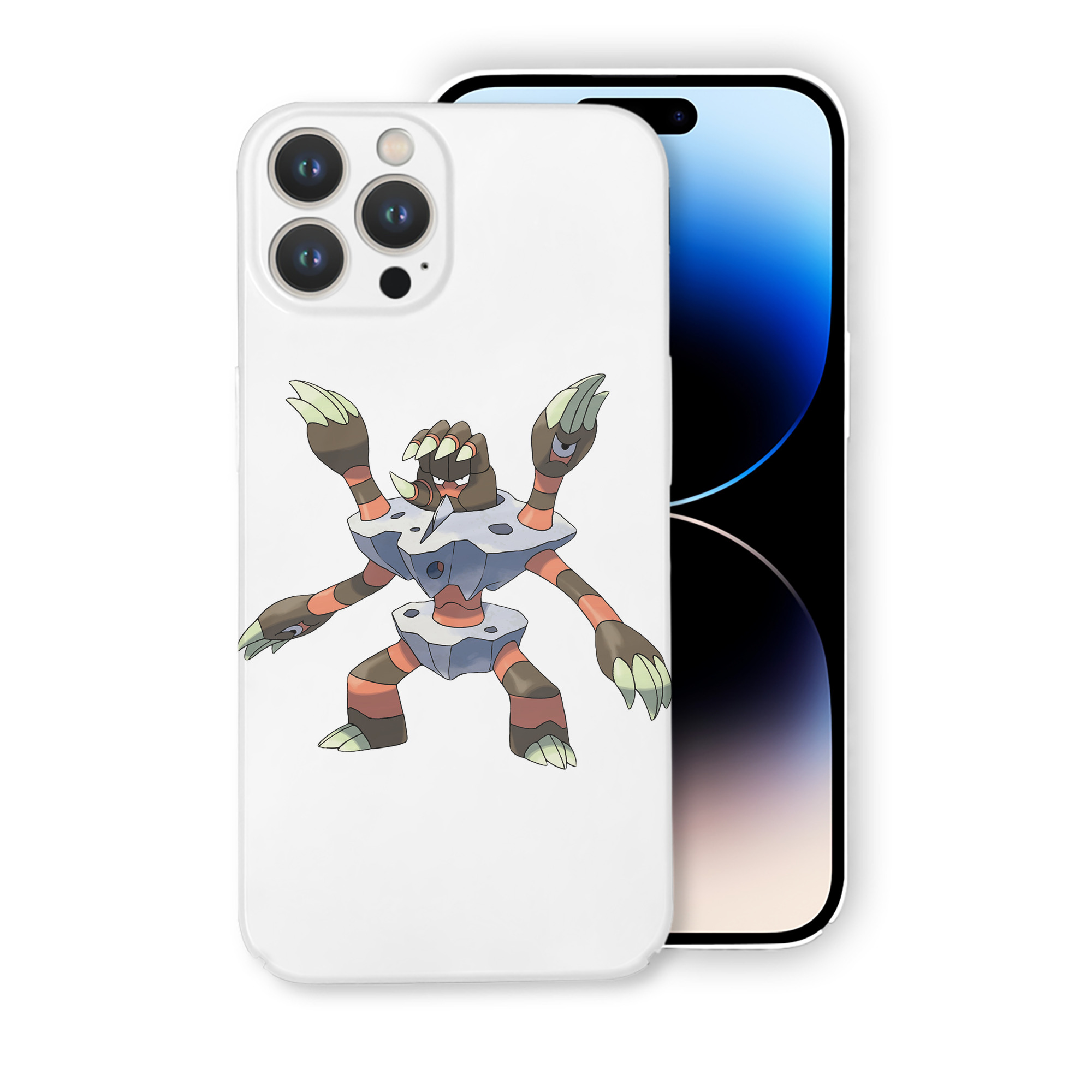 （画像用） ポケットモンスター Pokémon 【iPhone 14シリーズ対応】ハードケース